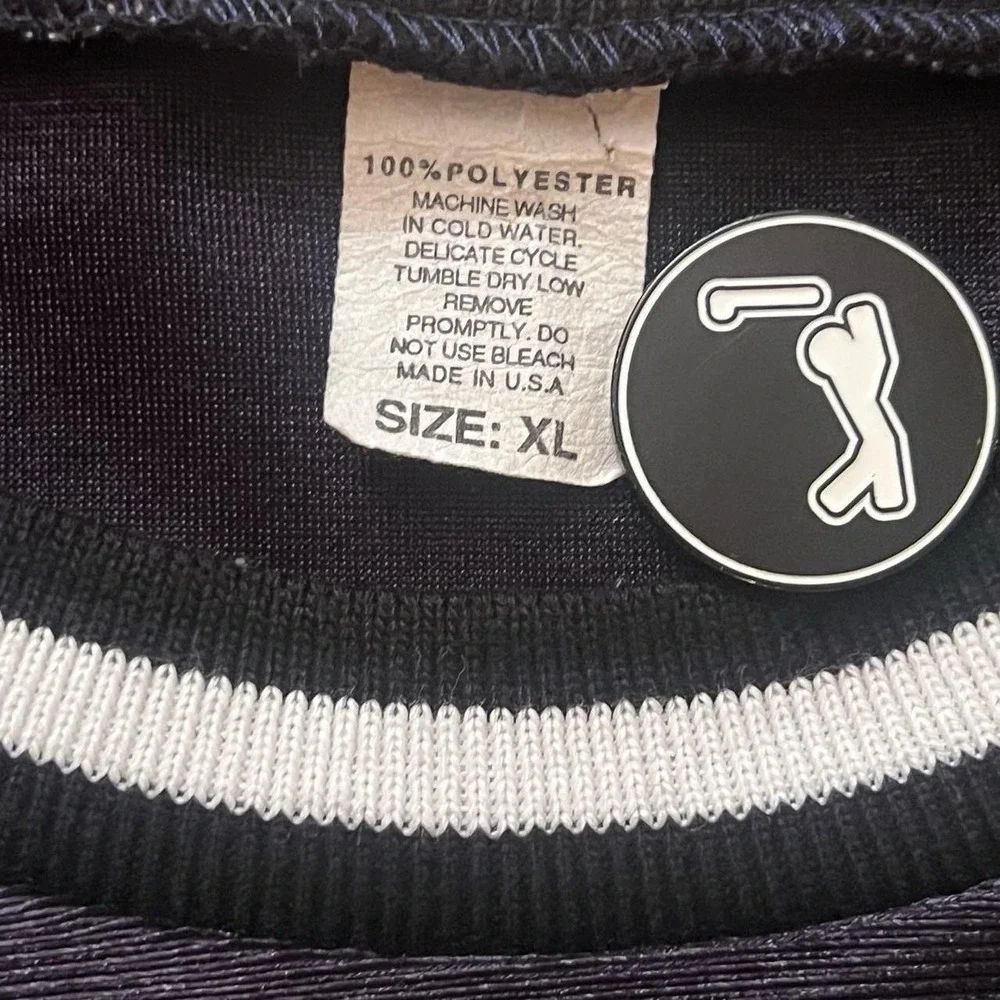 Jordan Brand Made In USA Basketball Jersey Men's Size XL Skate Surf Grunge